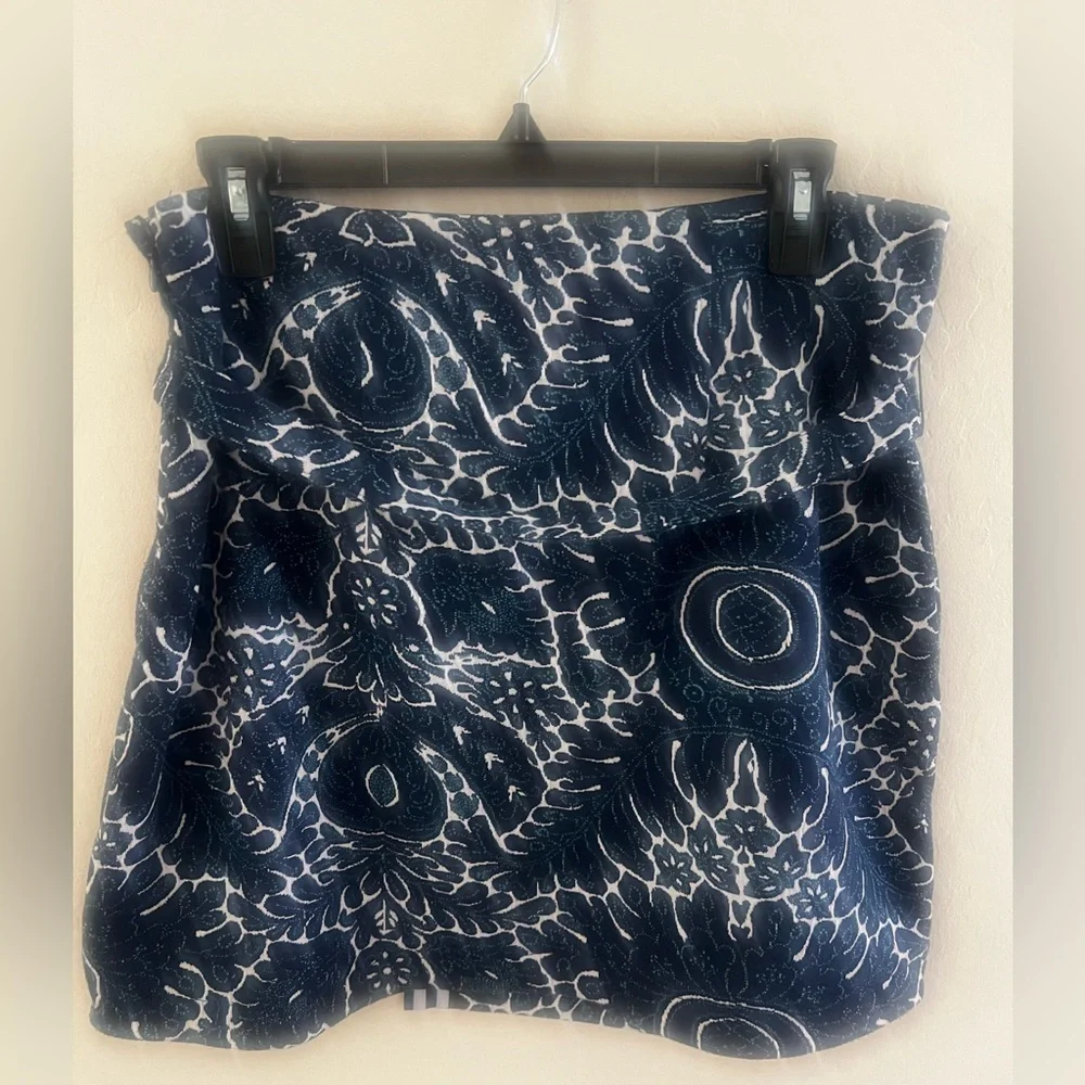 MaEVe By Anthropology Skirt sz M